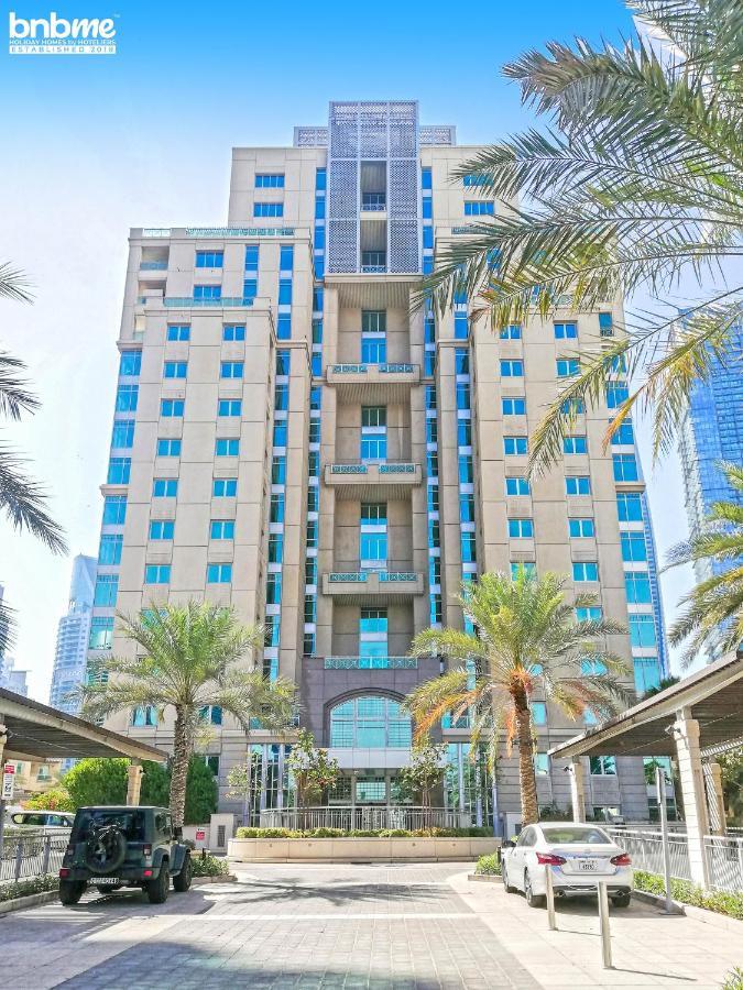Bnbmehomes - Anbar Tower Дубай Екстер'єр фото