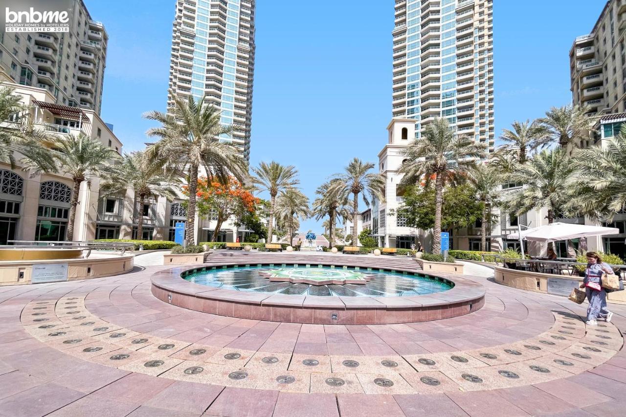 Bnbmehomes - Anbar Tower Дубай Екстер'єр фото